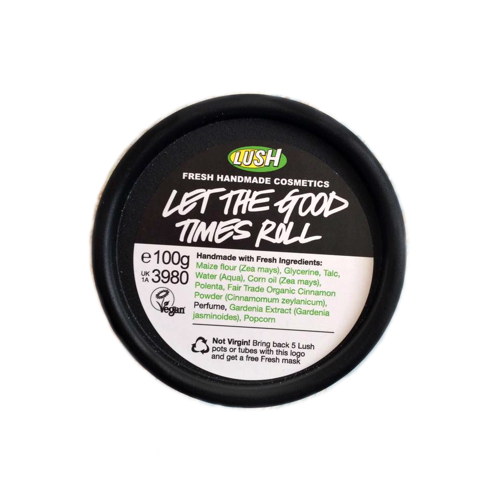 Let The Good Times Roll Fresh Cleanser